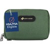 KEEP>GOING GoKit (130pcs) - First Aid Kit:_Hunter Green