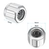 4 Pieces Needle Roller Bearings, One Way Bearing, 8mm Needle