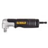 DEWALT FLEXTORQ Right Angle Drive Attachment, 3/8 Inch (DWAMRA38FT)