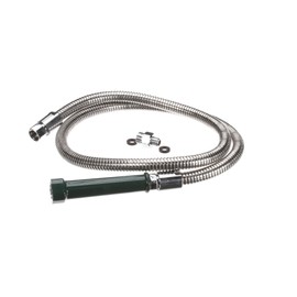 Krowne 21-134L Pre-Rinse Hose with Grip, 60"""