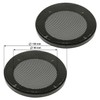 tomzz Audio 2800-000 Loudspeaker Grille for 100 mm DIN Speaker