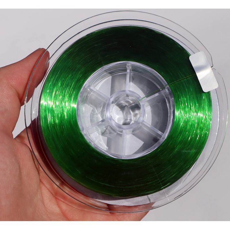 Fishing Line Carp Braided Nylon Line Head Transparent Ultra Resistant