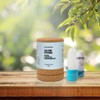Charmwise Alum Stone Alum Block Natural Deodorant 120grams/20grams Biodegradable Plant