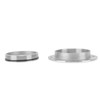 Deck Hatch Cover Marine Grade Stainless Steel 316 Round Deck