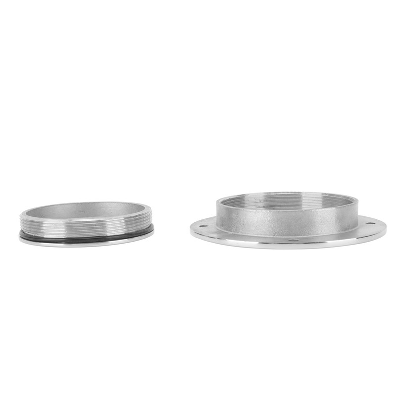 Deck Hatch Cover Marine Grade Stainless Steel 316 Round Deck