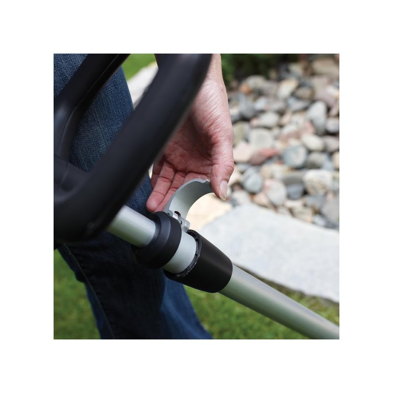 Toro 51480 Corded 14-Inch Electric Trimmer/Edger, Red/Silver