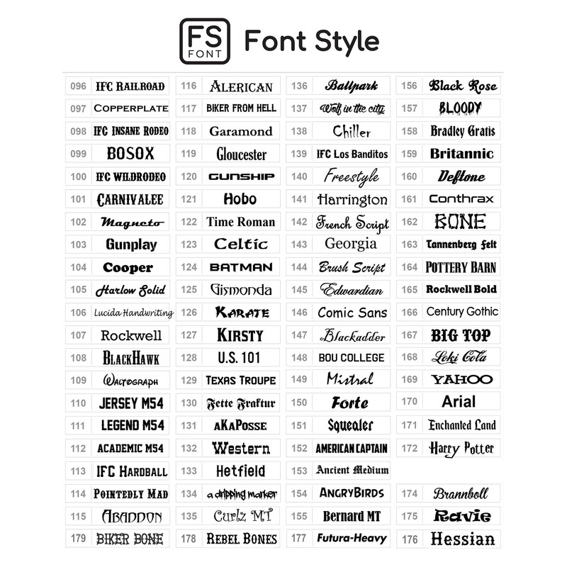 Custom Embroidered Vertical Patch - Biker Army Name Tag Sew