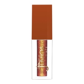 Juvia's Place Coffee Shop Liquid Eyeshadow - Café Royale Metallic
