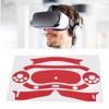 VR Headset Stickers for PICO 4 VR, Professional Scratch Resistant