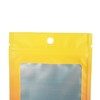 QQ Studio Mylar Zipper Bags, Lip Gloss Packaging Bags, Cosmetic