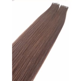 Irresistible Hair Couture Extensiones Tape Cabello 100% Natural Calidad Prem 14 PuLG