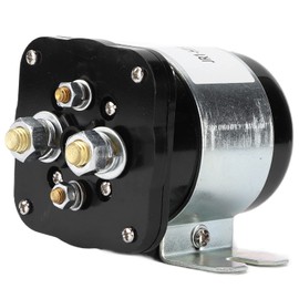 Starter Solenoid Valve, 486222 1018836-01 Club Car Starter Solenoid Valve Replacement for Electric 48 Volt G19 Motrec