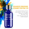 Advanced Graphene Ceramic Coating for Cars(70ML),12H Graphene Coating for Auto