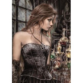 Heye Victoria Frances 1,000 Piece Puzzle - Poison