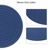 sourcing map 8 Inches Trivets for Hot Dishes, Heat Resistant