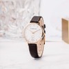 VICTORIA HYDE Simple Women's Second Hand Quartz Watches With Replaceable
