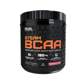 Rivalus Steam BCAA, Watermelon, 0.7 Pound