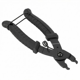 QWORK® Bike Chain Link Removal Tool Compatible with 6-12 Speed Chains for Road and MTB Repair