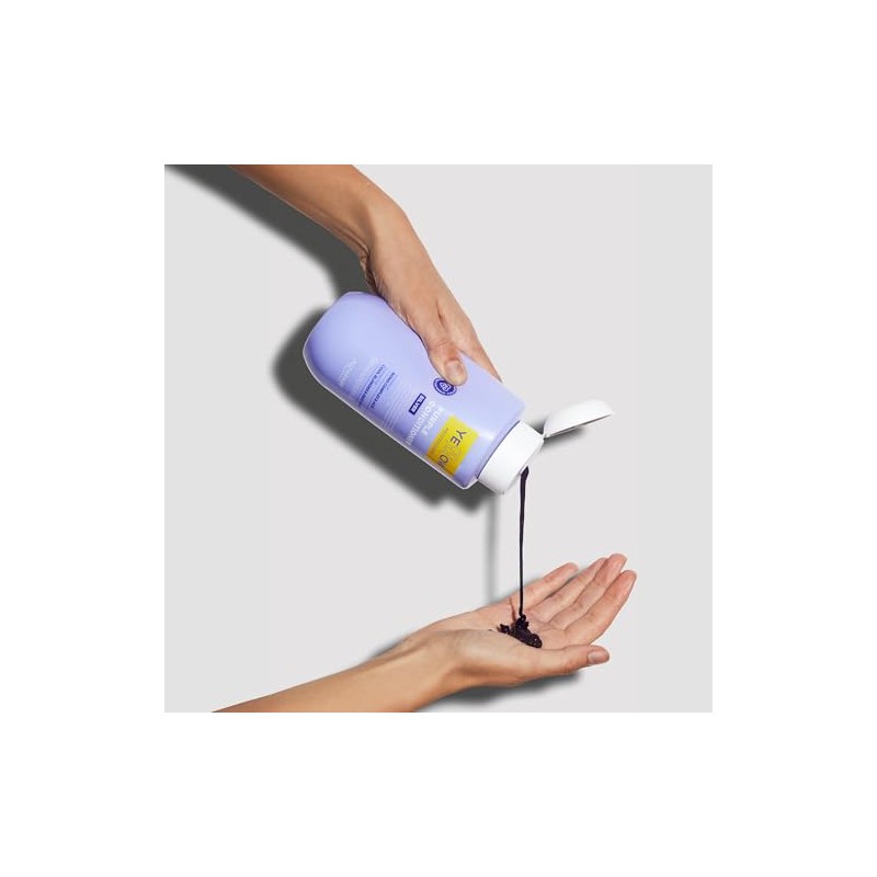 Acondicionador Yellow Plata Púrpura 500 ml