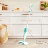 Shark Steam Mop with 2 Machine Washable Dirt Grip Pads,