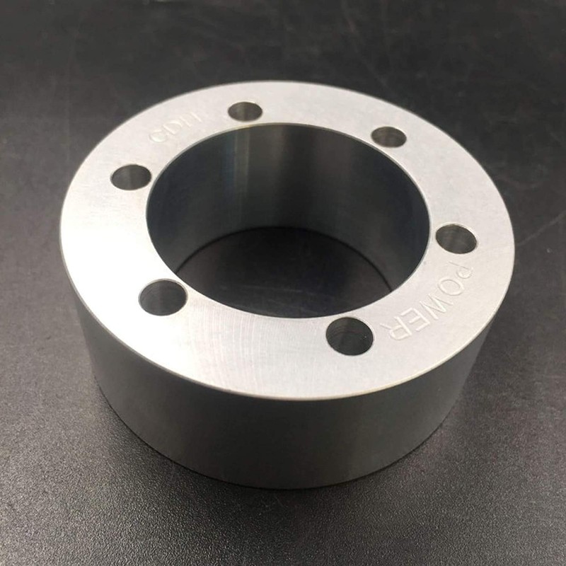 dolphin1986 Rear Hub Disc Brake Adapter - 48cc/66cc/80cc Gas Motorized