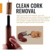 Cork Genius Wine Pen Mini, Air Pump Wine Bottle Opener