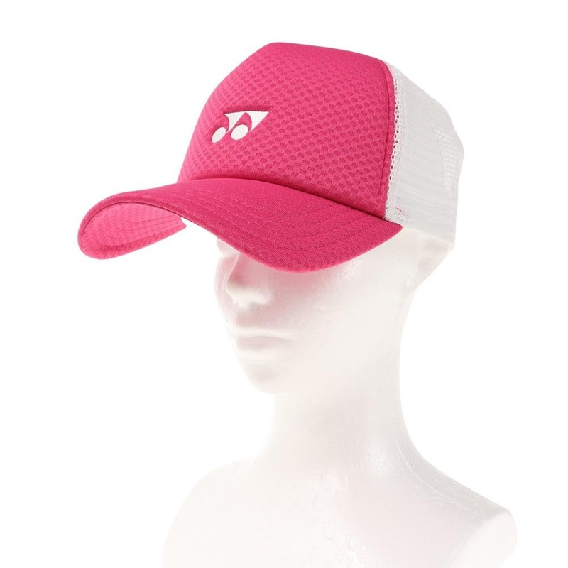 Yonex 40007 Tennis Hat Mesh Cap, Unisex -