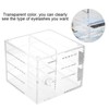8 Layers False Eyelash Extension Carrying Box Acrylic Storage Box