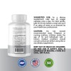 Pelican Vitamins Cogni Flex Support- Brain Support- 60 Capsules