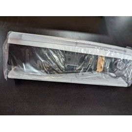 Honda Genuine HONDA  Buckle Set L Front Seat Belt  (Deep Black) 04816-THR-A00Z