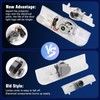 No Fade Verkoy Door Light Logo Compatible with Nissan -