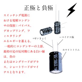 Electrolytic Capacitors, Capacitors, Aluminum Electrolytic Capacitors, Electrolytic Capacitors Kit, Electronic Component Set, High Frequency, Low Resistance, Long Life (15 Types of 200 Pieces)