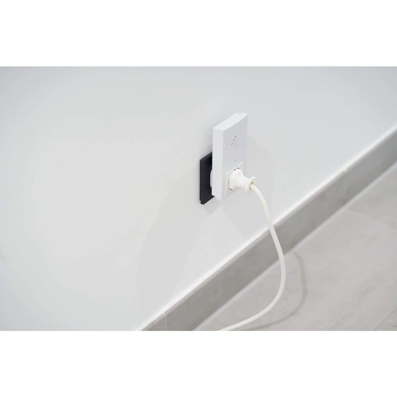 UNITEC Plug-in Wireless Chime | Doorbell | Plug into the