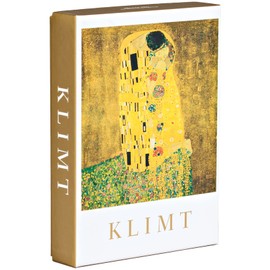 Gustav Klimt: Grußkartenbox (Notecard Boxes)