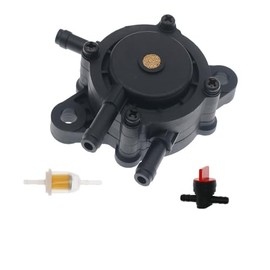 SAKITAM CH20S Fuel Pump kit for Kohler CH20 SV735 SV820 SV840 SV740 CH23 CV730S CV730-017 SV810 SV830 20HP 23HP 25HP 26HP 27HP Replaces 24 393 16