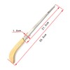 TEHAUX 3pcs Gypsum Board Mini Wall Panel Saw Mini Hand