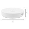 Tiardey 3 Modes USB Charging Wall Lights Motion Sensor Lights