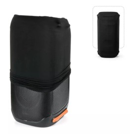 Estuchelandia Funda Antipolvo Para Bocina Partybox 110 Cobertor De Licra