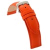 diloy Smooth Cowhide Leather Watch Strap 26 mm 28 mm