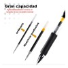 Lapicero Gel Boligrafo Pluma Calidad Escolar Oficina,kit 110