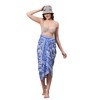 CRAFT KALA 100% Cotton Printed Women's Sarong Beach Wrap Bikini