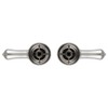 Dura Faucet DF-RKC-SN RV Replacement Hot and Cold Classic Handles,
