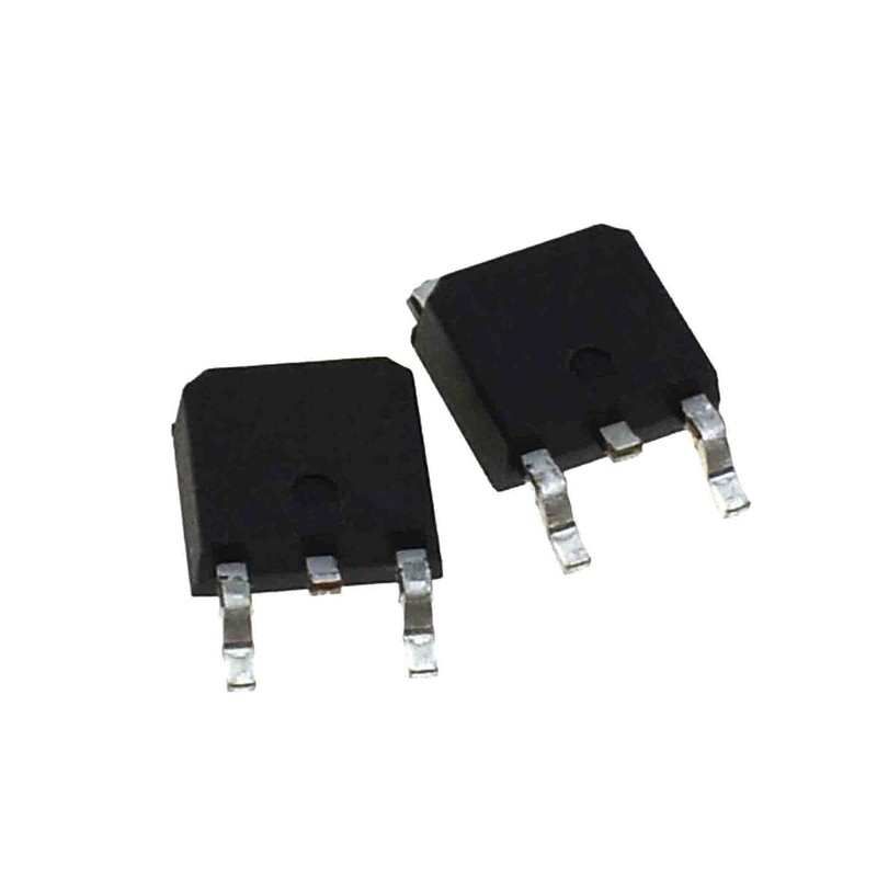 20PCS TO-252 TK6P60V TK6P60W TK6P60