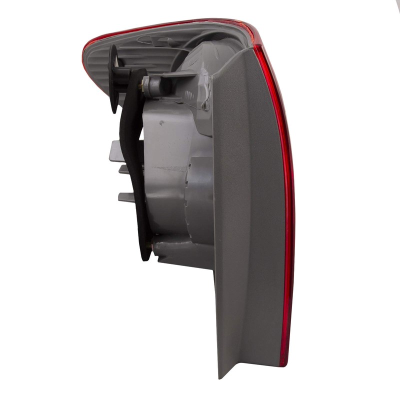 HEADLIGHTSDEPOT Tail Light Compatible with 2005-2008 Toyota Corolla Includes Left