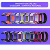 CeiBand Strap for 22 mm, 20 mm, 18 mm, nylon