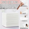100 Pcs Disposable Massage Table Sheets (71"x 31") Non-Woven Breathable