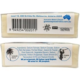 Goat Range Goat Soap Bar Original 100g