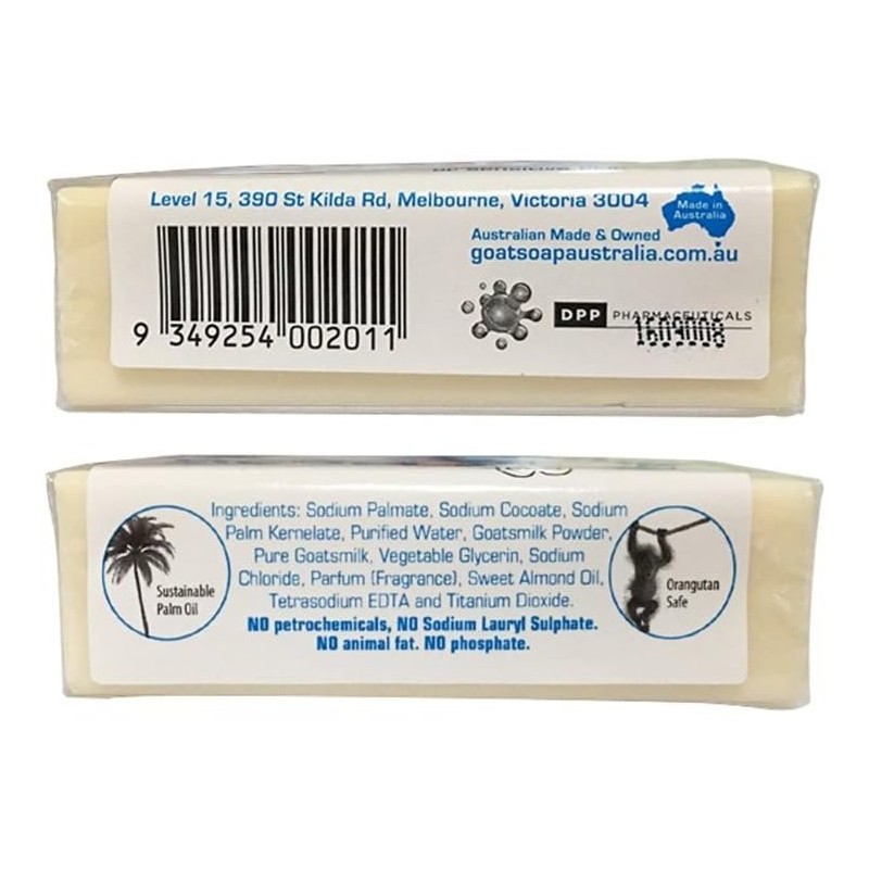 Goat Range Goat Soap Bar Original 100g