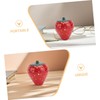 MAGICLULU Home Baking Timer Mechanical Kitchen Timer Strawberry Alarm Easy
