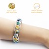 Van Gogh Art Pattern Bracelet；Vincent Van Gogh Starry Night Jewelry